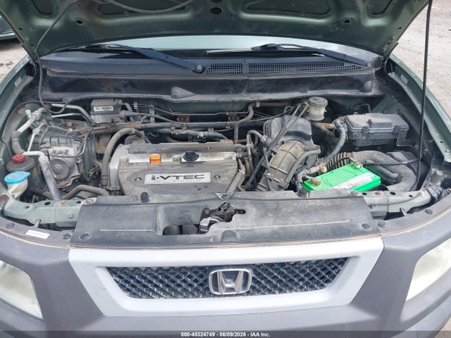 Honda Element Ex