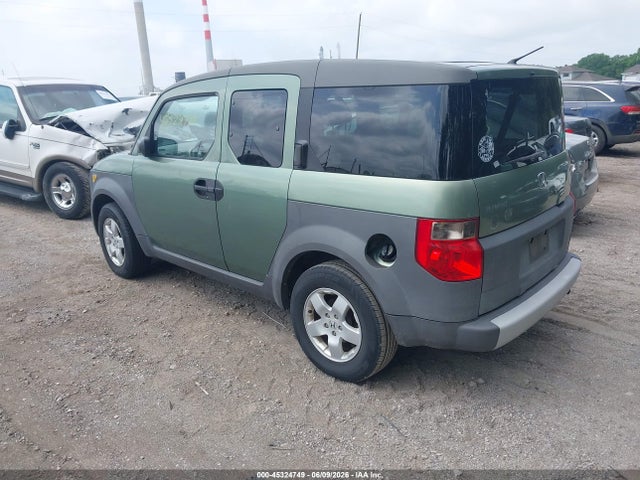 Honda Element Ex