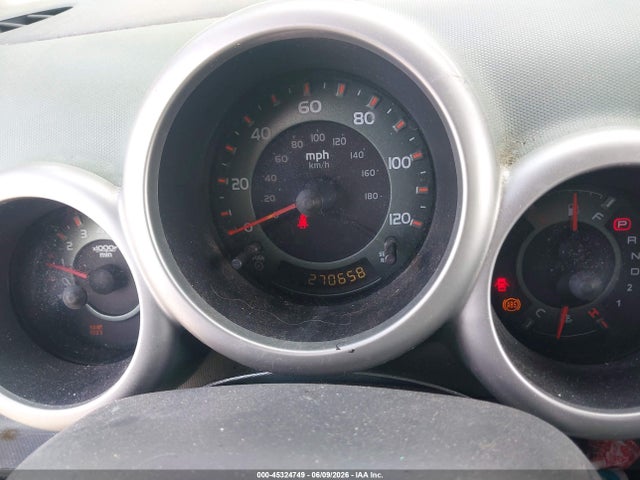 Honda Element Ex
