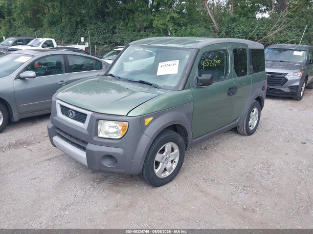 Honda Element Ex