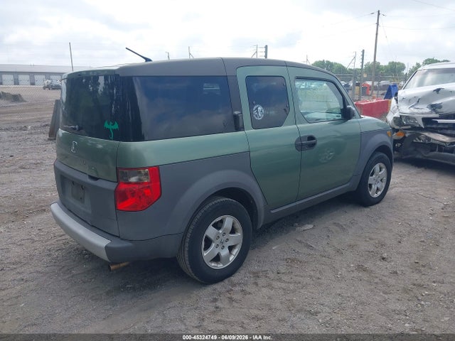 Honda Element Ex