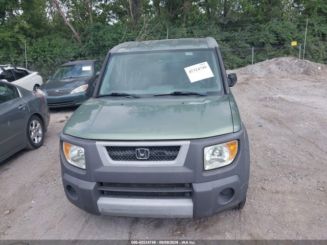 Honda Element Ex