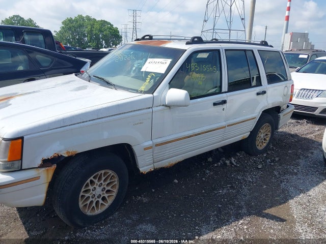 Jeep Grand Cherokee Limited
