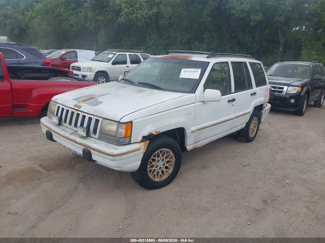 Jeep Grand Cherokee Limited