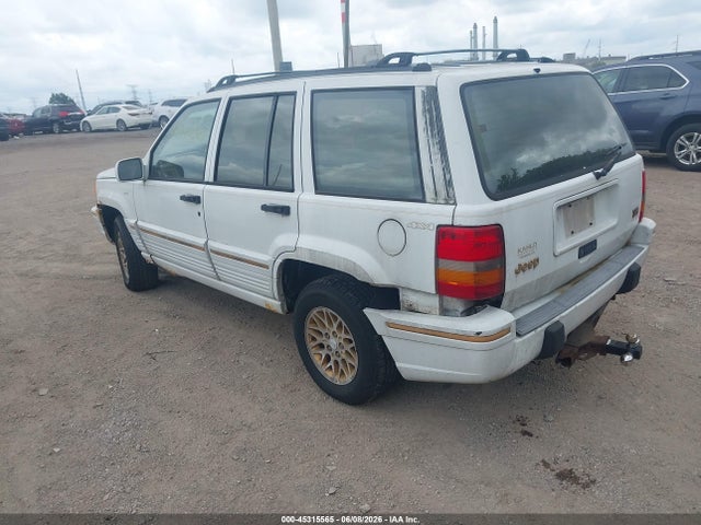 Jeep Grand Cherokee Limited