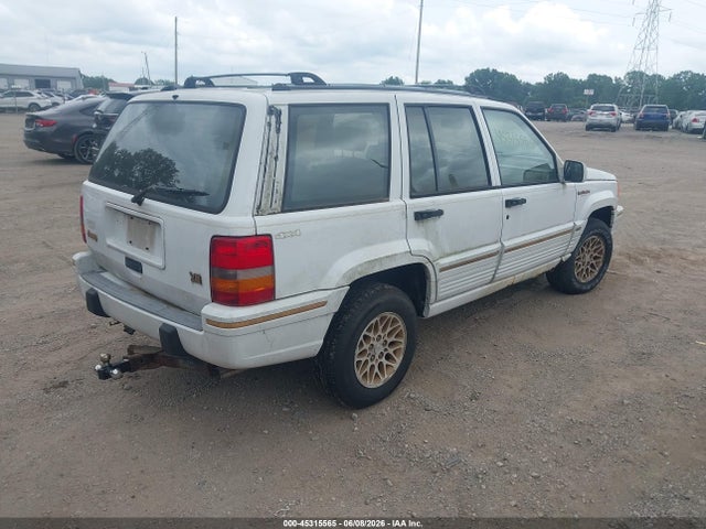 Jeep Grand Cherokee Limited