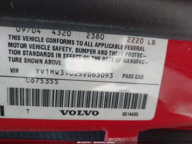 Volvo V50