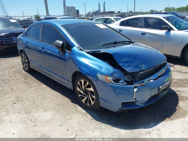 Salvage Honda Civic Image