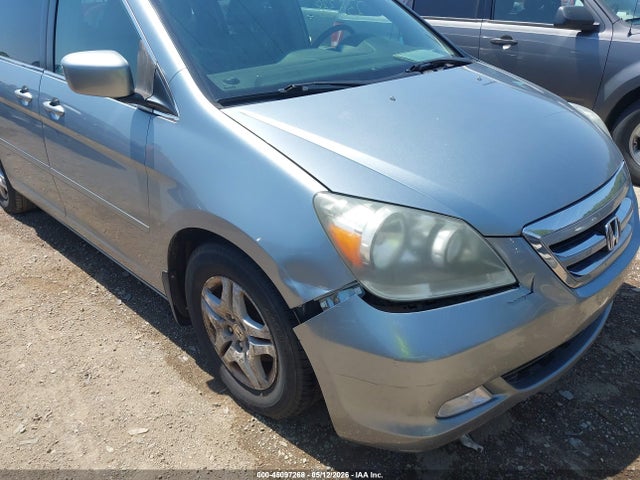 Honda Odyssey Ex-l