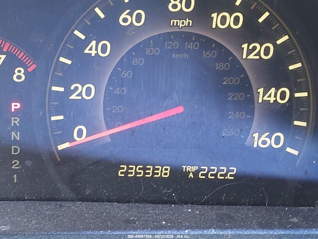 Honda Odyssey Ex-l