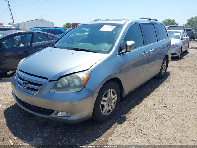 Honda Odyssey Ex-l