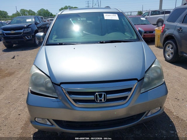 Honda Odyssey Ex-l