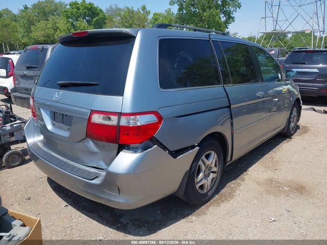 Honda Odyssey Ex-l