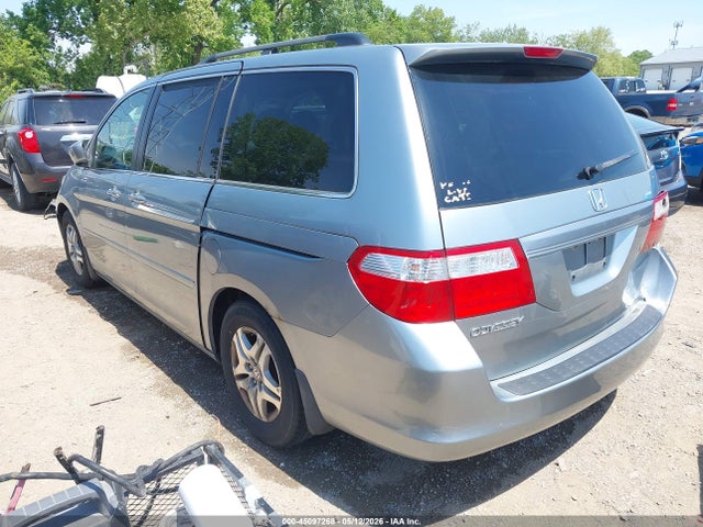 Honda Odyssey Ex-l