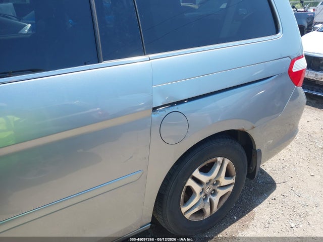 Honda Odyssey Ex-l