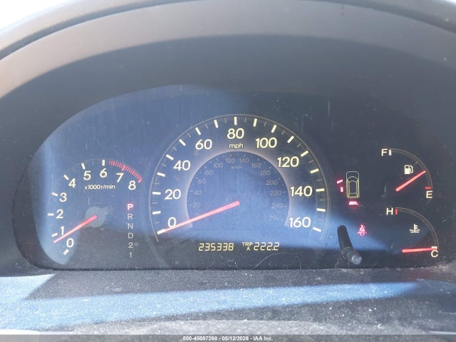 Honda Odyssey Ex-l