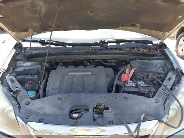 Honda Odyssey Ex-l