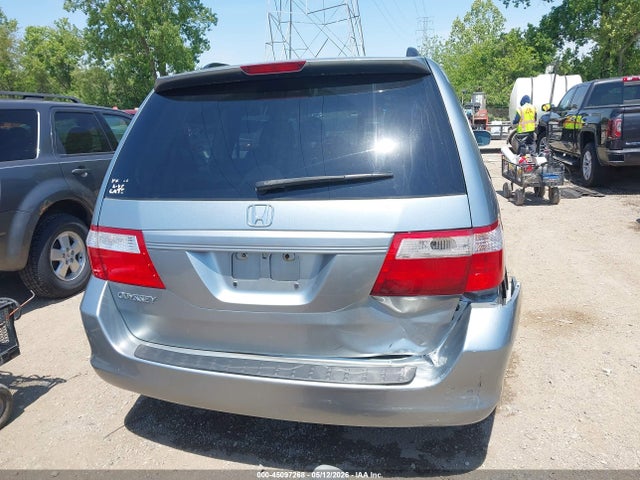 Honda Odyssey Ex-l