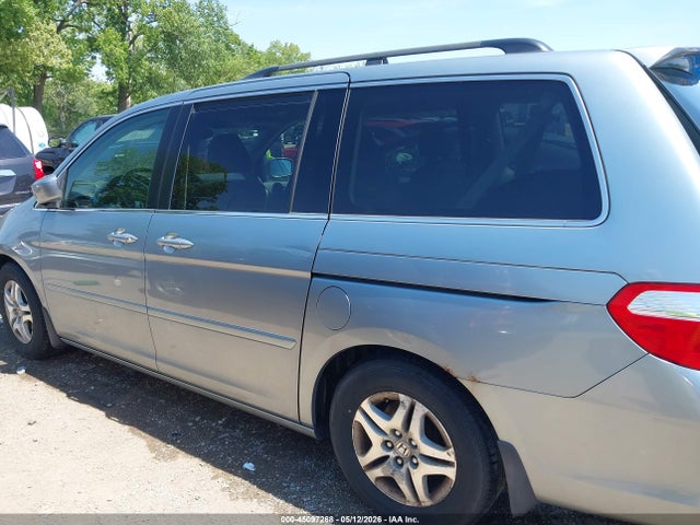 Honda Odyssey Ex-l