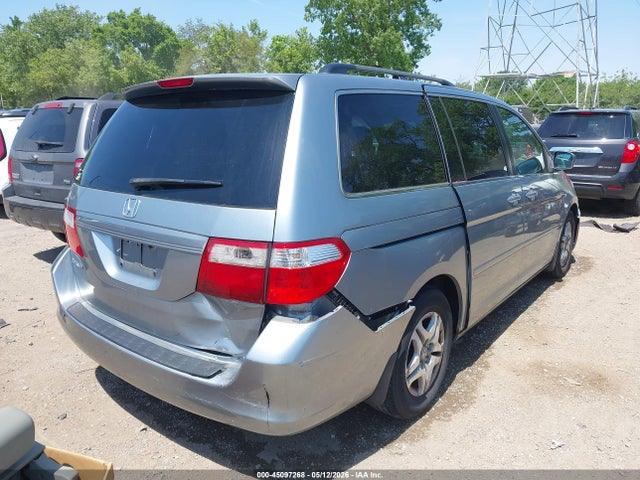 Honda Odyssey Ex-l
