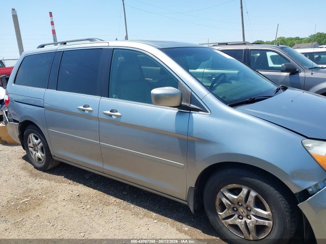 Honda Odyssey Ex-l