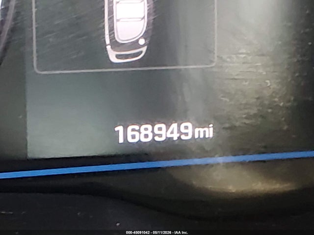 Hyundai Ioniq Blue