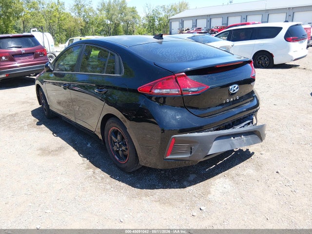 Hyundai Ioniq Blue