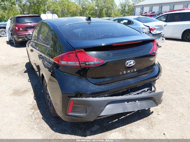 Hyundai Ioniq Blue