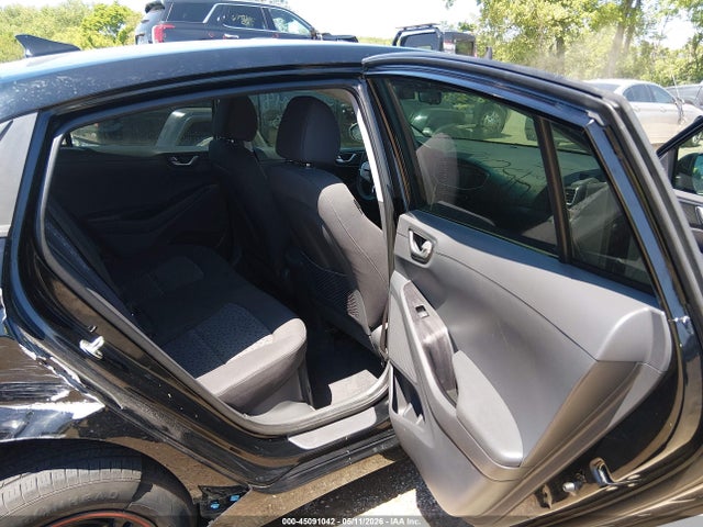 Hyundai Ioniq Blue