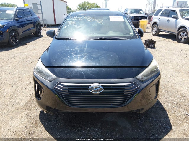 Hyundai Ioniq Blue