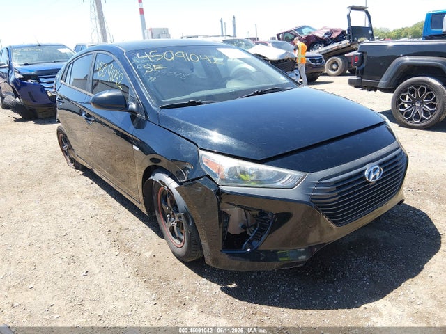 Salvage Hyundai Ioniq Image