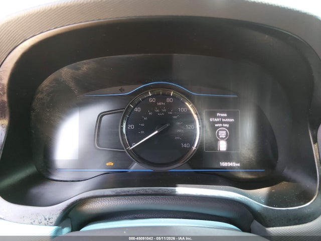 Hyundai Ioniq Blue