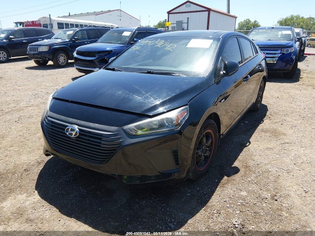Hyundai Ioniq Blue