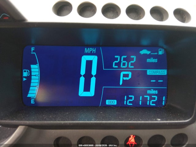 Chevrolet Sonic Lt Auto