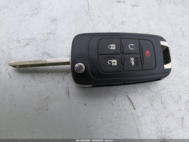 Chevrolet Sonic Lt Auto