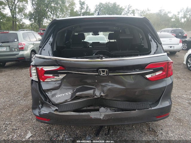 Honda Odyssey Ex-l