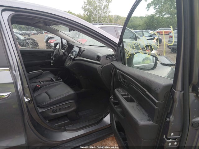 Honda Odyssey Ex-l
