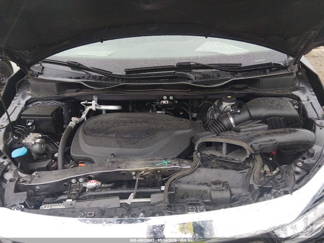 Honda Odyssey Ex-l
