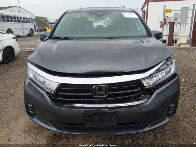 Honda Odyssey Ex-l