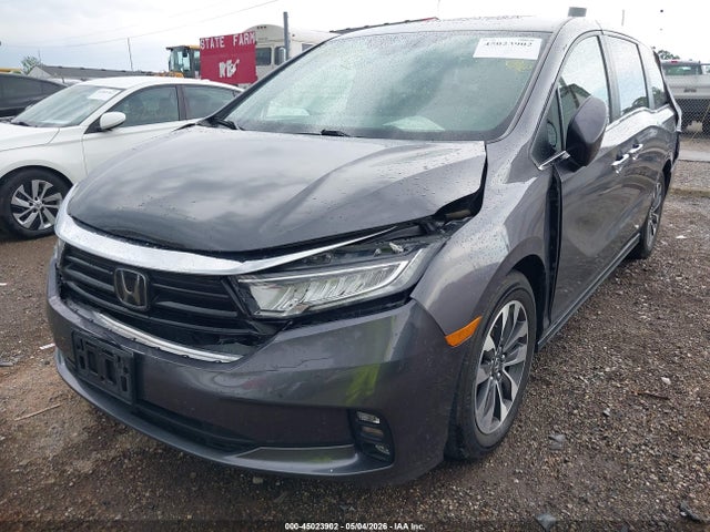 Honda Odyssey Ex-l