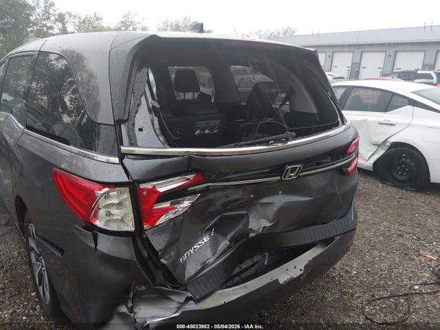 Honda Odyssey Ex-l