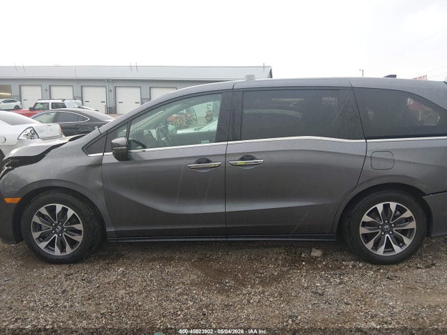 Honda Odyssey Ex-l