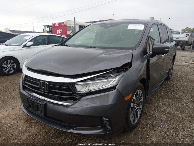 Honda Odyssey Ex-l