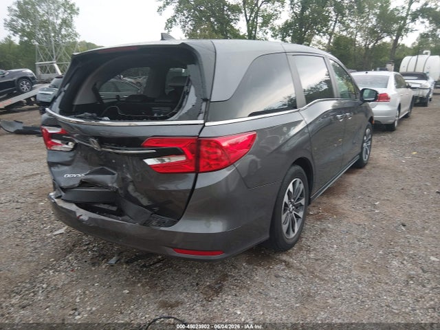 Honda Odyssey Ex-l