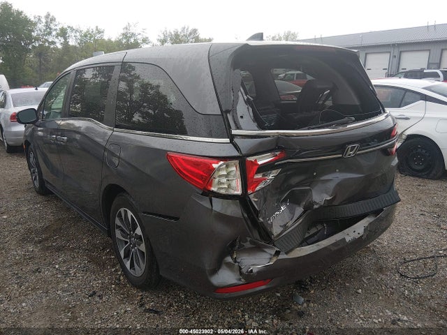 Honda Odyssey Ex-l
