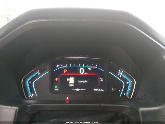 Honda Odyssey Ex-l