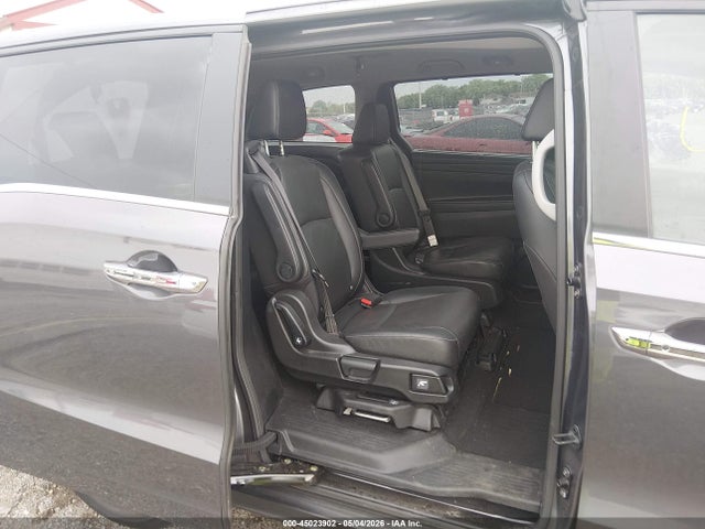 Honda Odyssey Ex-l