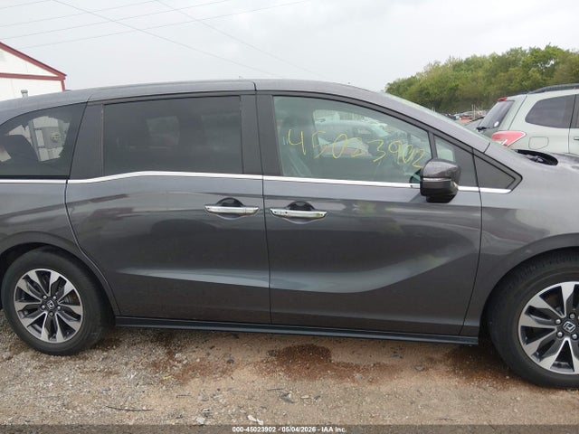 Honda Odyssey Ex-l