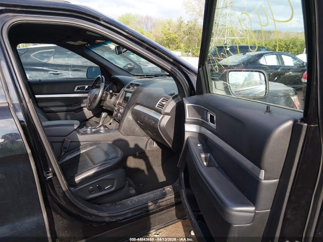 Ford Explorer Xlt
