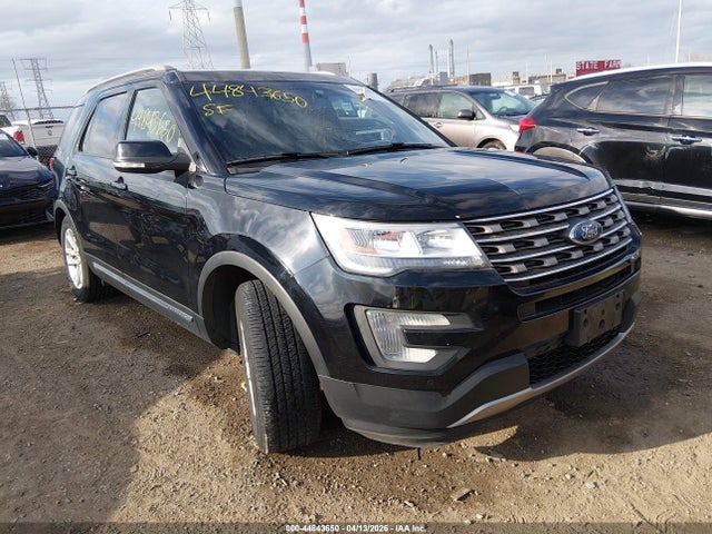 Ford Explorer Xlt